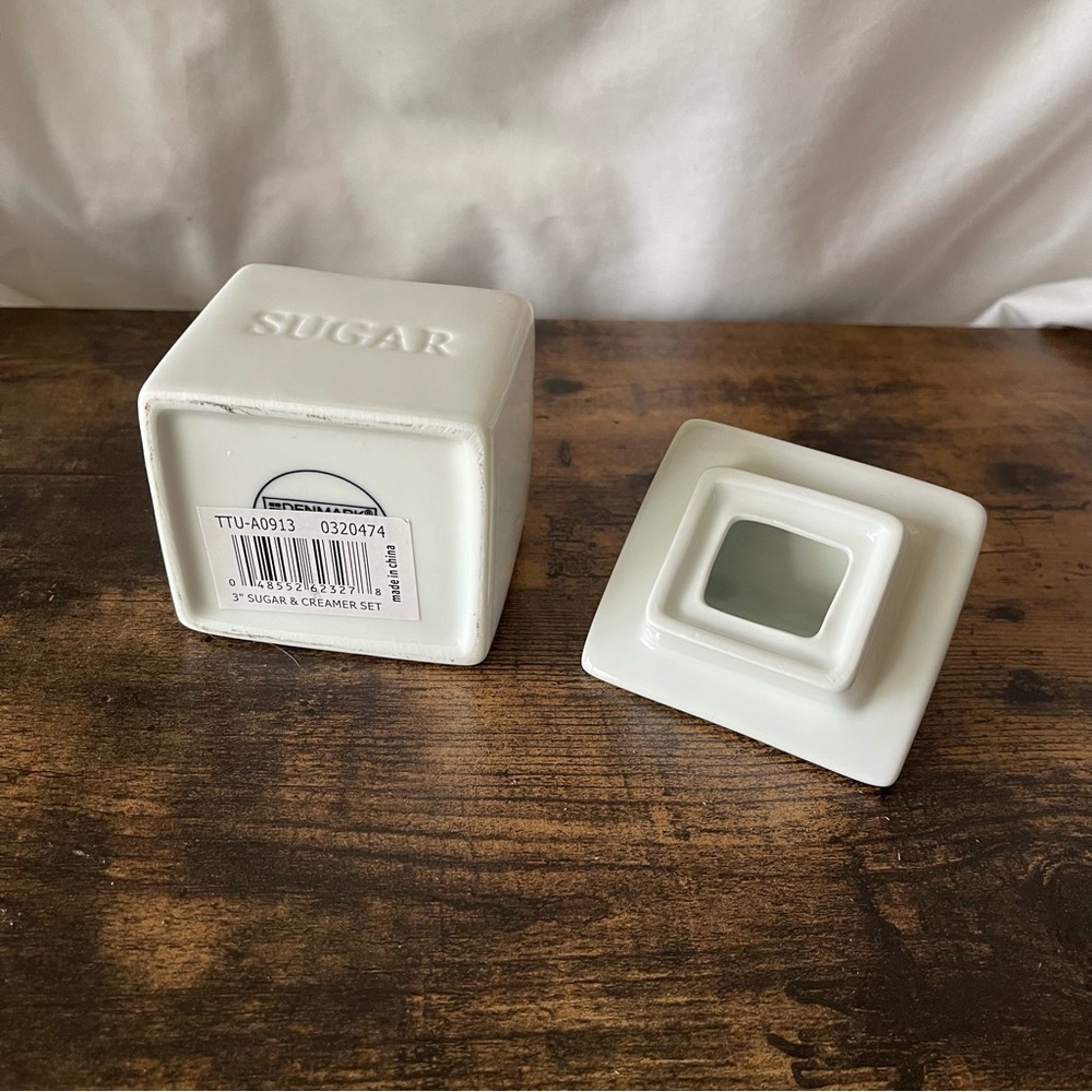 Ceramic Sugar House - Picture 4 of 5